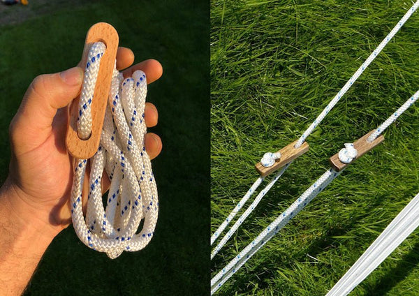 Spare Guy Ropes - Lotus Belle Tents